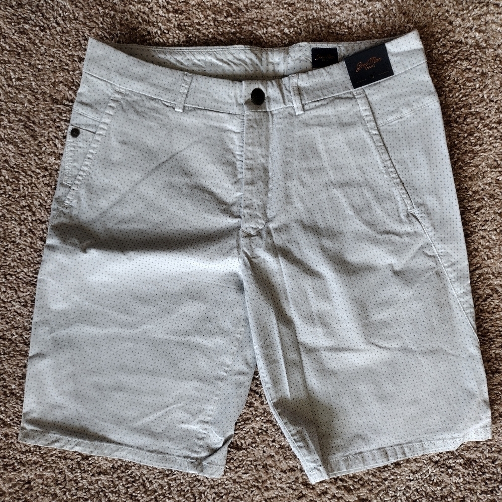 Good Man Brand Men's Shorts NWT